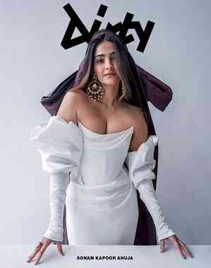 Sonam Kapoor drops glimpses of concept photoshoot, vows to fight prejudices