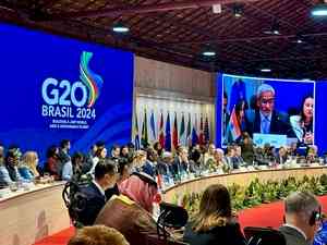 India highlights its flagship water and sanitation schemes at G20 meet