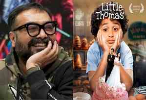 Anurag Kashyap's production 'Little Thomas' starring Gulshan, Rasika heads to IIFM