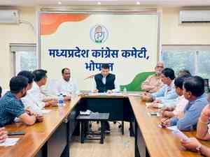 MP gave 29 LS seats to BJP but got nothing in Budget: Congress