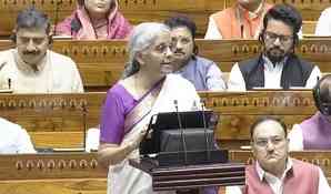 Rs 42,277 crore for J&K in Union Budget