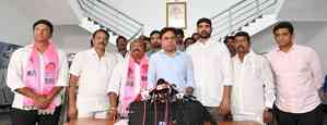 Telangana once again got raw deal in Union Budget, says BRS