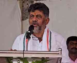 This Budget is an attempt to save NDA govt: Shivakumar