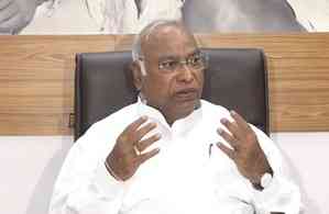 Kharge blasts budget, accuses government of throne-saving priorities