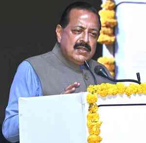 Budget 2024-25 'exceptional and empowering': Jitendra Singh