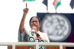 BJP will again get a fitting reply in Bengal for depriving state in  Budget: Mamata Banerjee