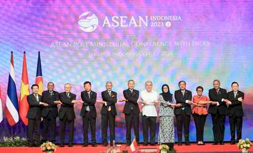 EAM Jaishankar to attend key ASEAN, Quad Foreign Ministers' meeting