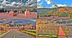 Maha to fund laser sound & light show at Kargil War Memorial in Drass  