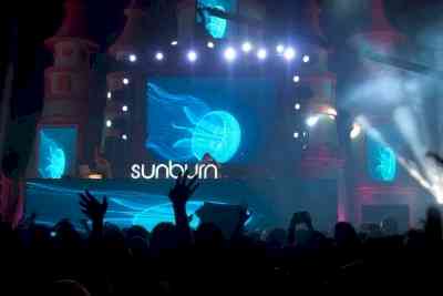 Goa govt rejects proposal to hold Sunburn festival in Quitol