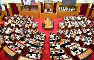 Budget session: Odisha Assembly witnesses repeated adjournments on third day 
