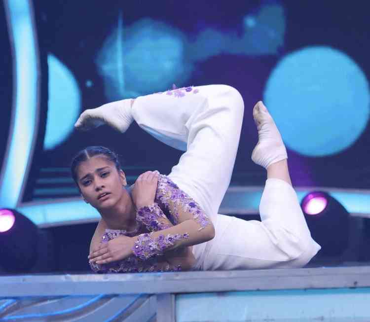 “I don’t think you understand how good a dancer you are” says Geeta Kapur to Vaishnavi Shekhawat on ‘India’s Best Dancer - Season 4’