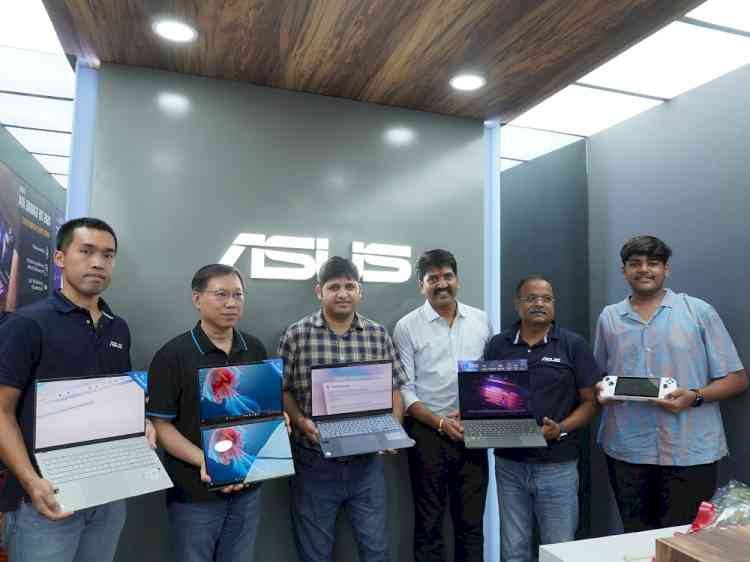 ASUS bolsters its pan India retail strategy with the launch of an Exclusive Store in Kanpur