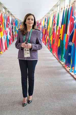 Paris Olympics: Nita M. Ambani re-elected unanimously as IOC Member for second term