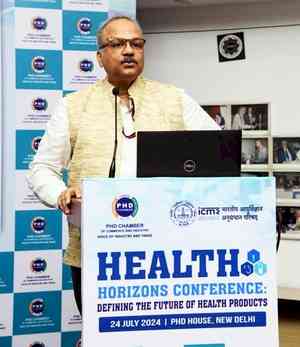 India's medical devices industry to grow five-fold to $50 bn by 2030: DCGI