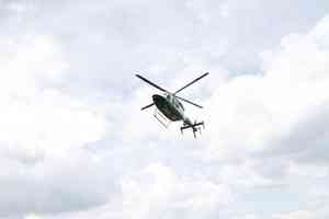 Australia reports midair collision between two helicopters in Kimberley region