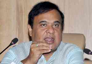 Assam Police saw 4-fold drop in case backlog in last 3 years: CM Sarma