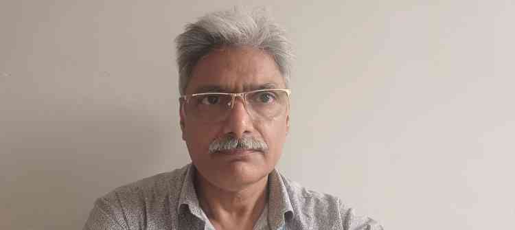 Manoj Dhiman inducted into GNDU's Board of Studies (PG) for Hindi