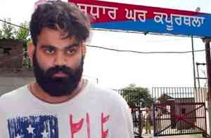 Rajasthan Police arrest gangster Jaggu Bhagwanpuria in Punjab jail, bring him to state for probe