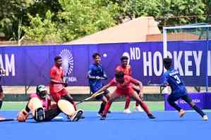 Sub-jr Men, Women East Zone Hockey: Odisha, Manipur, Jharkhand win big on Day 2