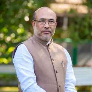 Manipur CM hopeful of early solution to ethnic crisis in state