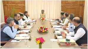 Himachal Cabinet recommends Assembly session from Aug 27