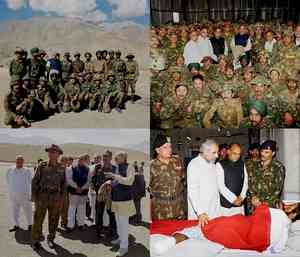 Kargil Vijay Diwas: Lessons that PM Modi learnt from war front 25 years ago