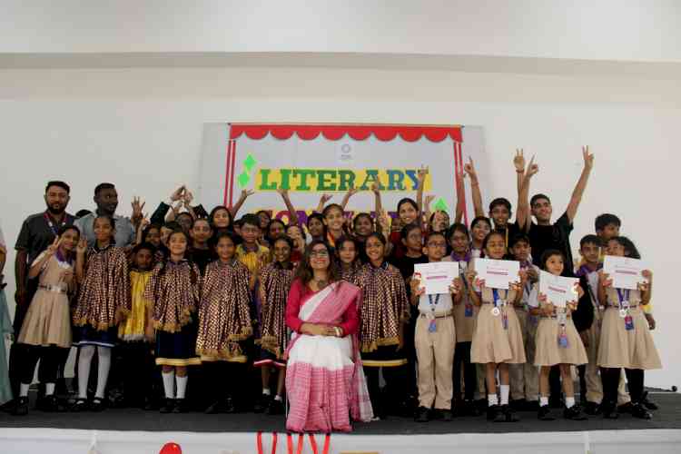 Ryan International Academy, Hinjewadi hosts successful InterSchool Literary Conclave