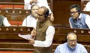 In heated RS debate, Chouhan asserts BJP's farmer focus, slams Cong for 'lack of genuine concern’