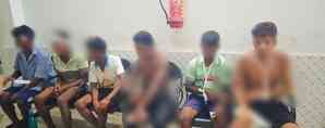 Jharkhand: KKM hostel students beaten by cops, BJP slams Soren govt over 'police brutality'