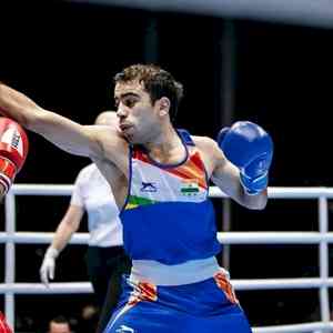 Know Indian men boxers participating in Paris Olympics