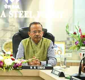 Steel production projected to cross 300 MT by 2030 amid infra push: Centre