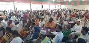 Gujarat Congress organises 'Sankalp Shibir' in Dahod