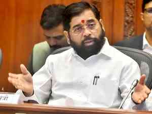 Maha to be $6trn economy by 2047, to play major role in Viksit Bharat mission: Eknath Shinde
