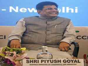 Country's largest industrial park to be built in Maharashtra: Piyush Goyal