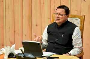 NITI Aayog meet: Uttarakhand CM calls for policies specific to Himalyan state's needs