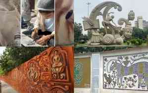 Project PARI is making public art popular, says PM Modi in 'Mann Ki Baat'