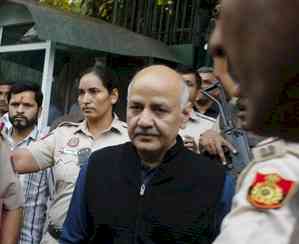 SC to hear on Monday bail pleas of Manish Sisodia