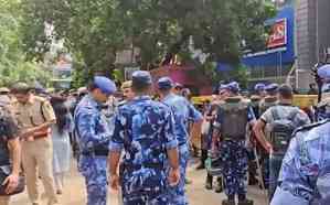 Delhi: Students rise in protest after 3 UPSC aspirants die in flooded basement