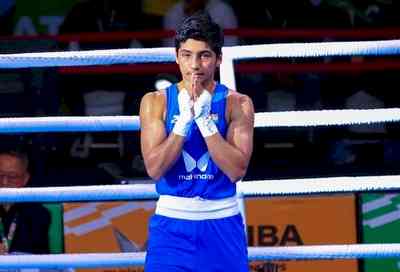 Paris Olympics: Boxer Preeti registers dominant victory over Kim Anh in Women's 54kg