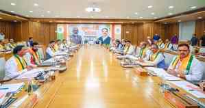 Roadmap of Developed Rajasthan@2047 being prepared: Raj CM at NITI Aayog meeting