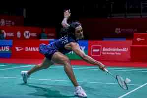 Paris Olympics: 'Felt like a practice match', says Sindhu after easy win over Maldivian opponent  