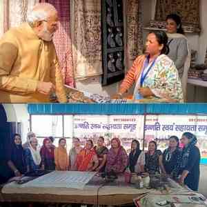 PM Modi highlights the revival of handloom industry in 'Mann Ki Baat'