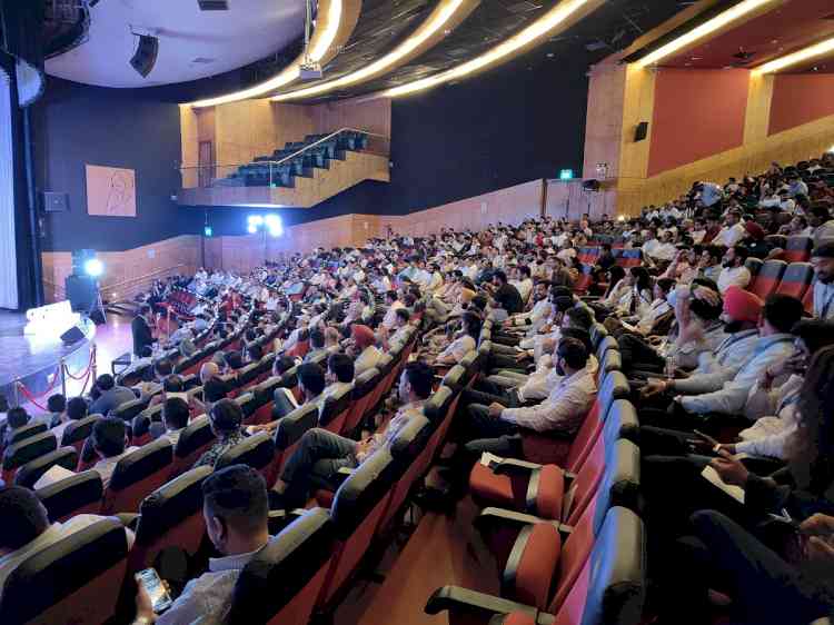 Sushma’s Building Business Summit drives insightful discussions on future of real estate