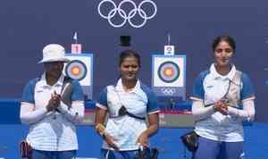 Paris Olympics: Indian women's archery team goes down 0-6 to Netherlands in quarterfinals