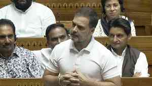 There is not a single penny for pension of Agniveers in Budget: LoP Rahul Gandhi