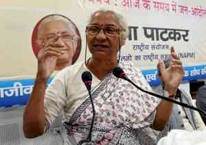 Defamation Case: Delhi court suspends Medha Patkar's sentence, seeks L-G VK Saxena's reply