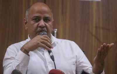 SC adjourns hearing on bail pleas of Manish Sisodia