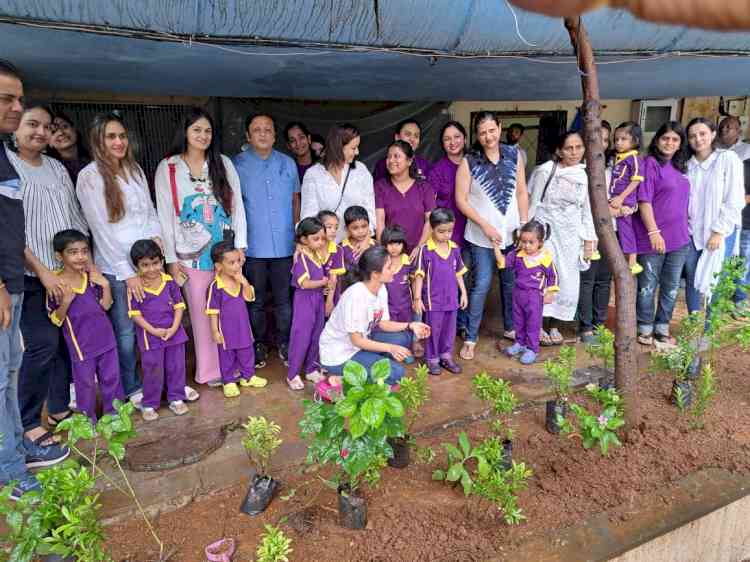 Kangaroo Kids Leads the Way in Environmental Education with World Nature Conservation Day Celebration