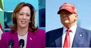 Kamala Harris, Donald Trump race to redefine each other