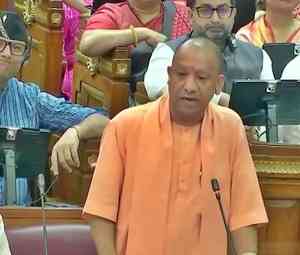 Yogi Adityanath congratulates LoP in UP Assembly, takes veiled dig at 'chacha' Shivpal